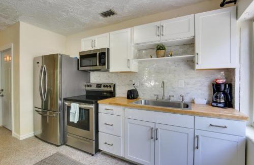 Deerfield Beach House | Cozy Deerfield Beach Cottage - Steps from the Ocean!