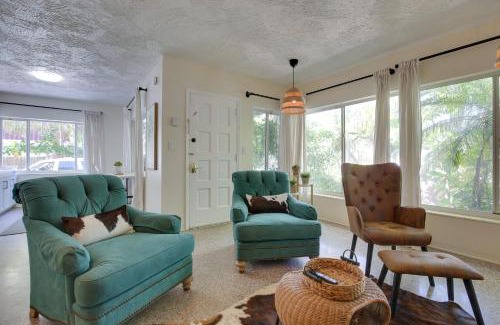 Deerfield Beach House | Cozy Deerfield Beach Cottage - Steps from the Ocean!