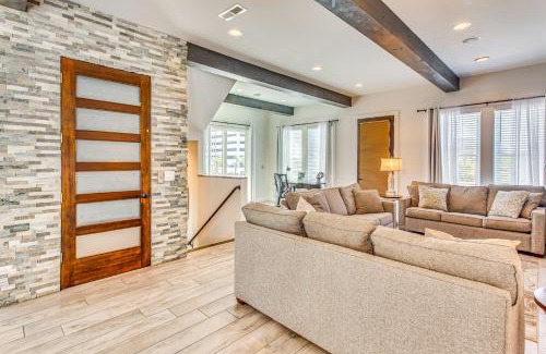 Myrtle Beach House | Beachfront Myrtle Beach House with Hot Tub & Ocean Views