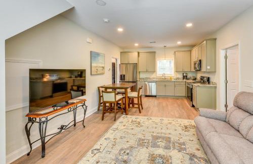 Bluffton Apartment | Family-Friendly Bluffton Rental Near Tanger Outlets!