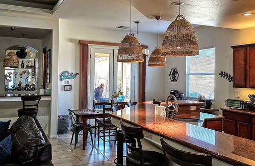La Quinta Cove House | Unforgettable 3BR Retreat with Pool & Tennis Near Old Town