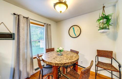 Auburn House | Inviting Auburn Retreat with Hot Tub - Steps to Scenic Lake