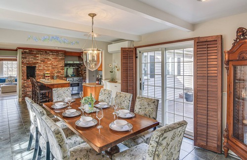 Teaticket House | Falmouth Retreat with Private Pool, Gym & Game Room Awaits!