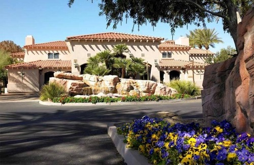 North Scottsdale Villa | Unwind at Phoenix Open 2025: Premier Golf Resort Villa