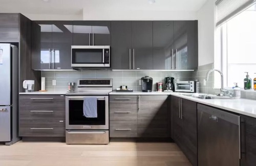 Broadway House | Convenient Cap Hill Loft Near Pike Place & Space Needle