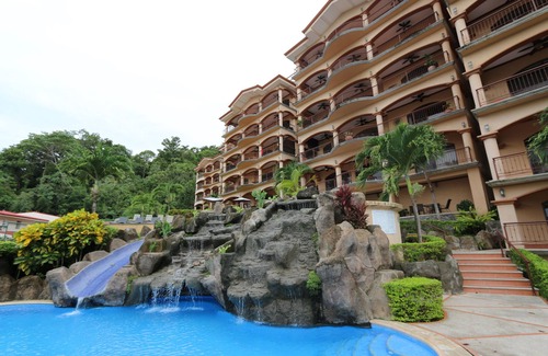 Punta Leona Condo | Relaxing Condo Near Playa Blanca with Ocean Views & Spa