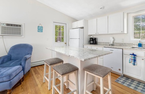 Saunderstown House | Prime Location: Steps to Private Beach and Family Amenities