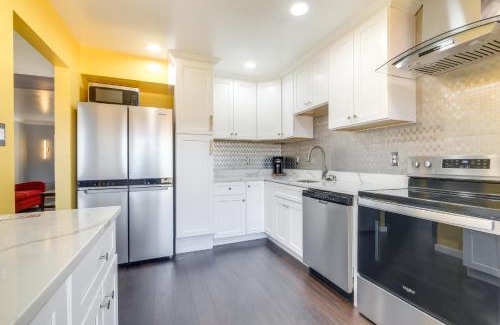 Kettering House | Comfortable Upper Marlboro Townhome with Family Amenities