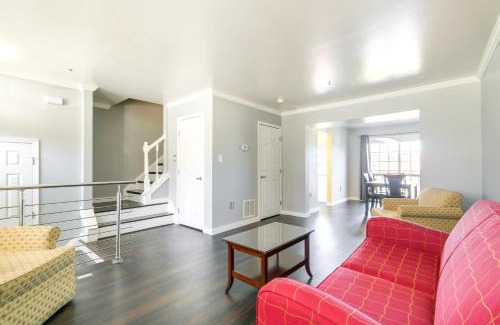 Kettering House | Comfortable Upper Marlboro Townhome with Family Amenities