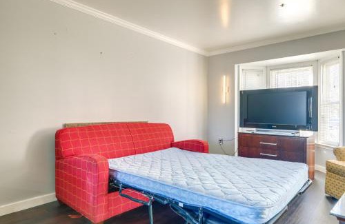 Kettering House | Comfortable Upper Marlboro Townhome with Family Amenities