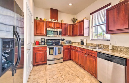 Homosassa Condo | Pet-Friendly Homosassa Condo: Steps from the River!