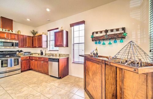 Homosassa Condo | Pet-Friendly Homosassa Condo: Steps from the River!