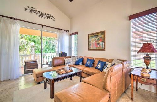 Homosassa Apartment | Pet-Friendly Homosassa Condo Steps from the River