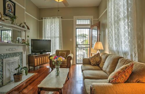 Black Pearl House | Inviting New Orleans Home Close to River, Zoo & Tram