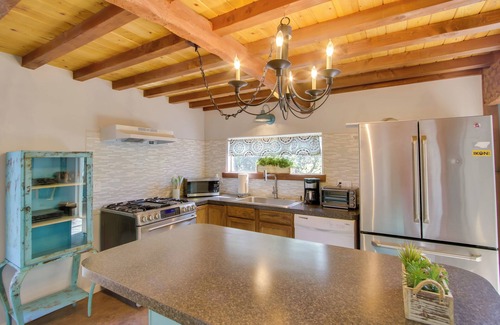 Kernville Apartment | Walk to Riverfront Beach: Kernville Escape