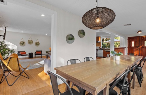 Hacienda House | Escape to Casa Del Rio - Walk to Russian River Bliss