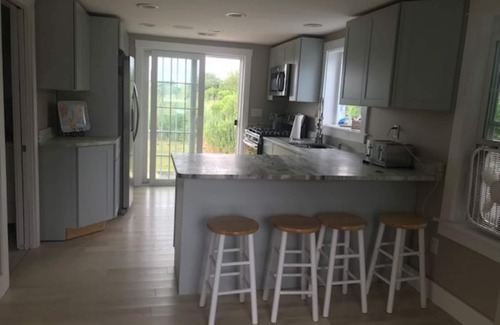 Jerusalem House | Recently Remodeled 2-Bedroom Near Sand Hill Cove & Galilee