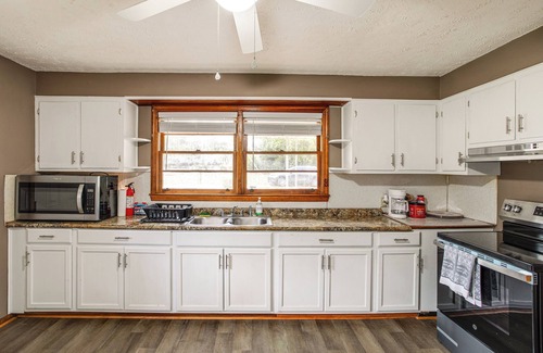 Orangeburg House | Walk to SC State University & Claflin: Cozy Home