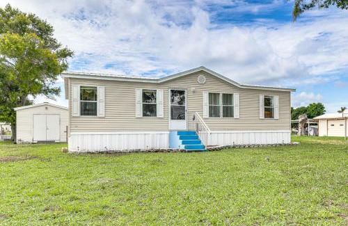 Buckhead Ridge House | Walk to Scenic Trails Waterfront Okeechobee Oasis