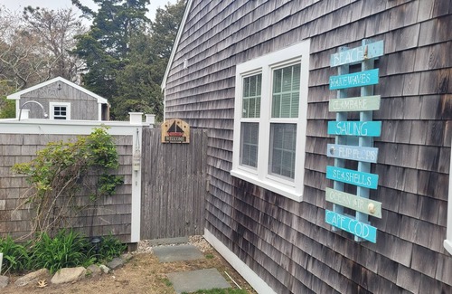 West Yarmouth House | Experience Oceanfront Bliss at Cape Cod Getaway Home