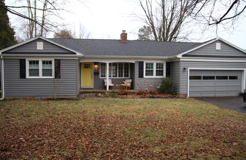 Skaneateles House | Cozy Upstate New York Farmhouse Near Skaneateles Lake