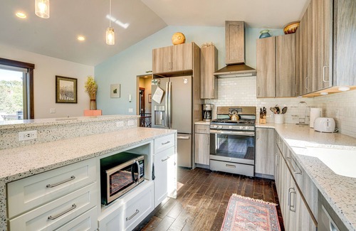 Keystone House | Cozy Keystone Home with Hot Tub - Steps from Slopes!