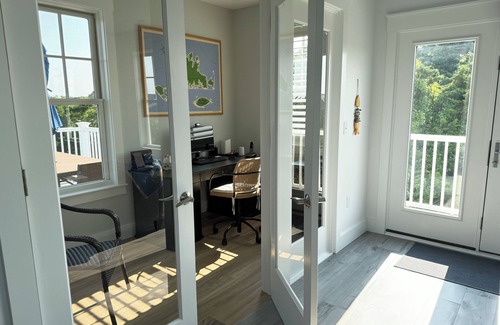 Katama House | Prime Location Near South Beach with Ocean Views!