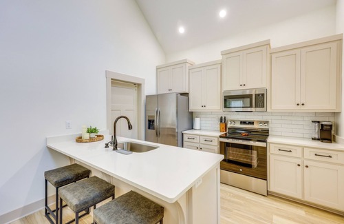 Millbrook House | Walk to Sports Complex: Home in Millbrook!