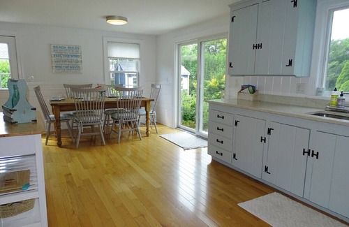Falmouth House | Discover Beachside Bliss Near Surf Dr. and Falmouth