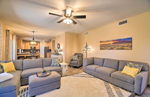 Orchards House | Beautiful Arizona Villa with Pool Near Surprise Stadium