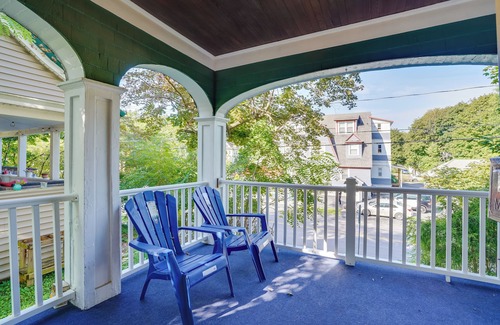 Eastside Cottage | Welcoming Westcott Home - Steps from Syracuse Campus!