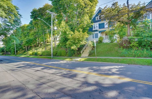 Eastside Cottage | Welcoming Westcott Home - Steps from Syracuse Campus!