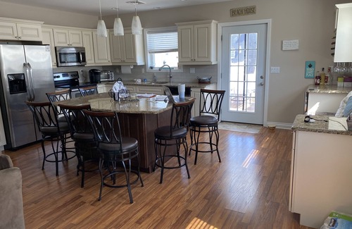 Seaside Heights House | Walk to the beach and boardwalk!
