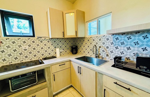 Dorado del Mar House | Walk to the beach, 200M Wi-Fi, BBQ, 24H self check-in!