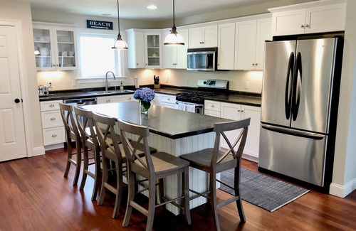 Ogunquit House | Prime Location: Walk to Beach & Town, Oceanview Home
