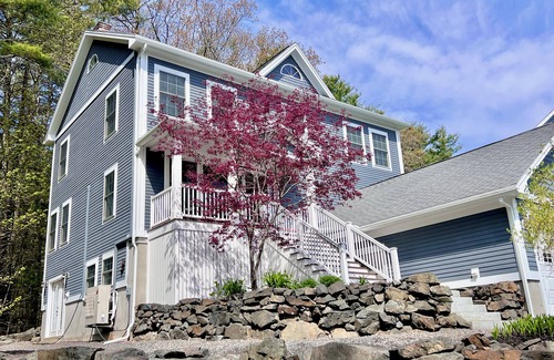 Ogunquit House | Prime Location: Walk to Beach & Town, Oceanview Home