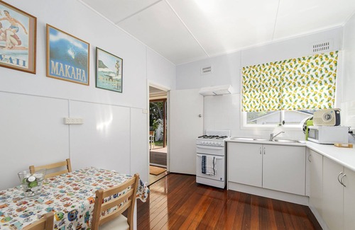 Crescent Head House | Beachside Killick Creek Hideaway with Family-Friendly Kitchen