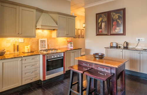 Green Point House | Experience Cape Dutch Heritage Steps from the Beach