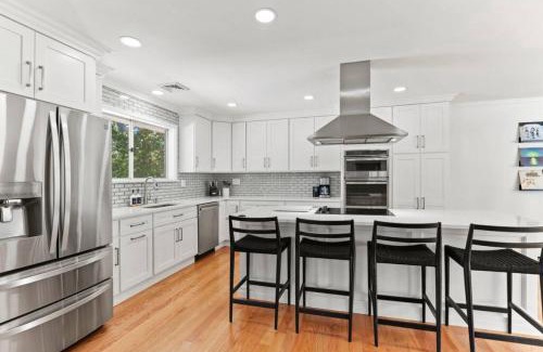 West Yarmouth House | Modern Beachside Home with Ocean Views and Top Ratings