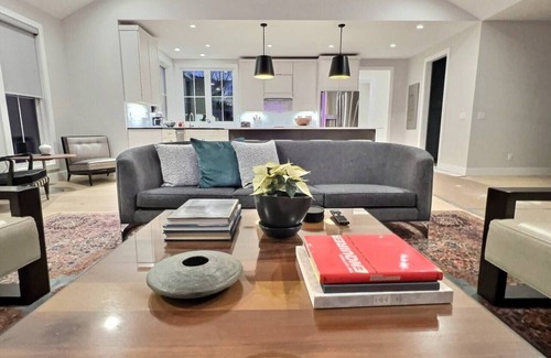Fennville House | Beachside Retreat with Private Pool & Ocean Views