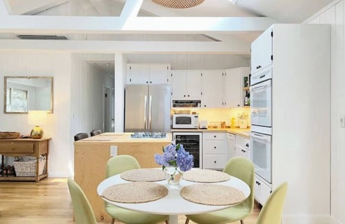 Clearwater Beach House | Beachfront Cottage Retreat on Lush One Acre of Paradise
