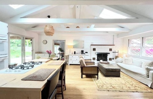 Clearwater Beach House | Beachfront Cottage Retreat on Lush One Acre of Paradise
