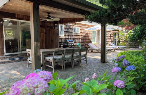 Clearwater Beach House | Beachfront Cottage Retreat on Lush One Acre of Paradise