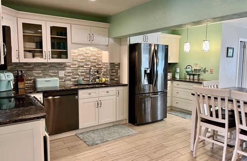 Sunny Shores House | Beachside Retreat: Game Room & Oceanfront Comfort Await!