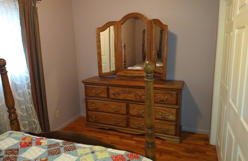 Baker City House | Prime Location Near Shrine Game with Private Deck & Sauna