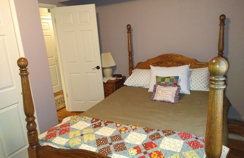 Baker City House | Prime Location Near Shrine Game with Private Deck & Sauna