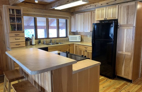 Lead Cabin | Discover Gold Claim Lodge: Your Cozy Retreat at Terry Peak