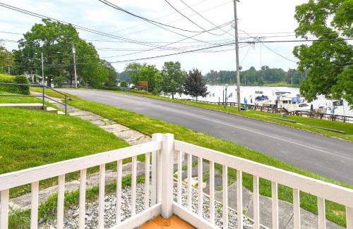Phoenix House | Walk to Town Oswego River Escape with Marina Views