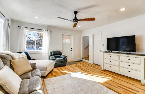 Phoenix House | Walk to Town Oswego River Escape with Marina Views