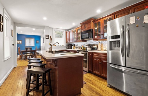 Ashfield House | Pet-Friendly 3BD Home with Pool in Jim Thorpe - Rated 9.8